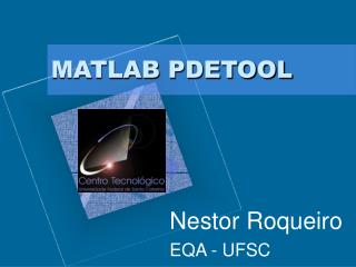 MATLAB PDETOOL