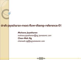 draft-jeyatharan-mext-flow-tftemp-reference-01