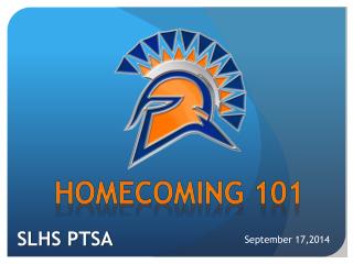 SLHS PTSA