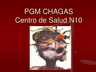 PGM CHAGAS Centro de Salud N10