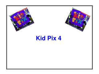 Kid Pix 4