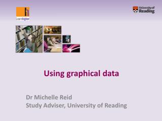 Using graphical data