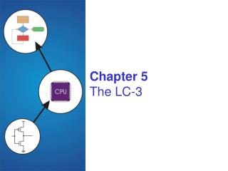 Chapter 5 The LC-3