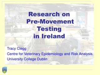 Research on Pre-Movement Testing in Ireland