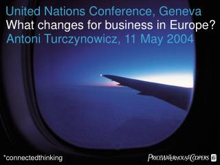 United Nations Conference, Geneva