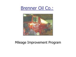 Brenner Oil Co.: