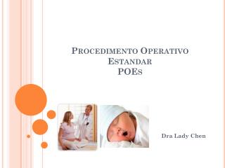 Procedimento Operativo Estandar POEs