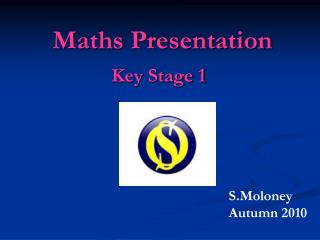 Maths Presentation