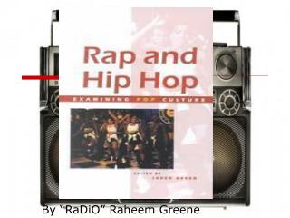 Hip Hop &amp; Rap