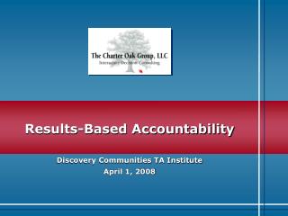 Results-Based Accountability