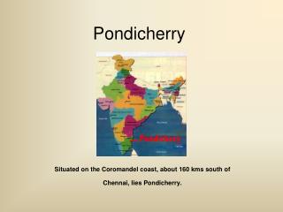 Pondicherry