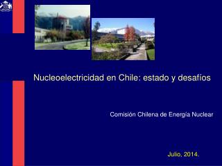Comisión Chilena de Energía Nuclear