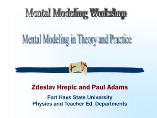 Mental Modeling Workshop