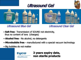 Ultrasound Gel