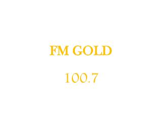 FM GOLD