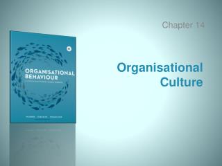 Organisational Culture