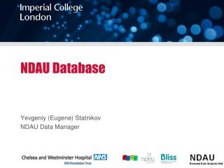 NDAU Database