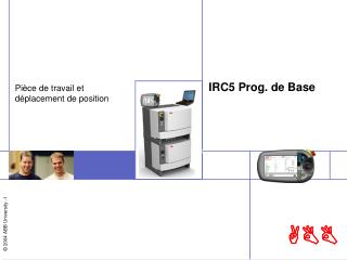 IRC5 Prog. de Base