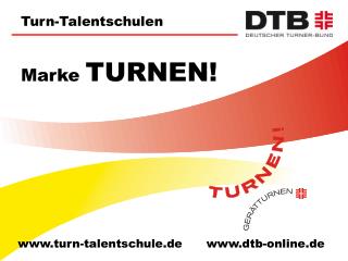 Turn-Talentschulen | Turnzentren | Bundesstützpunkte