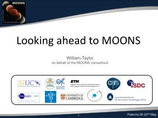 Looking ahead to MOONS