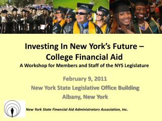 February 9, 2011 New York State Legislative Office Building Albany, New York