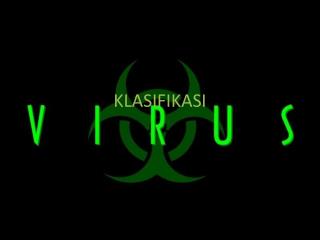 KLASIFIKASI