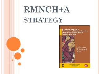 RMNCH+A strategy