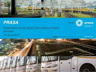 PRASA