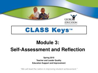 CLASS Keys TM