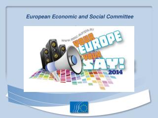 European Economic and Social Committee