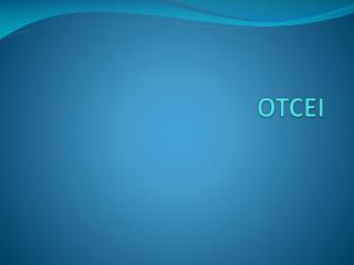 OTCEI