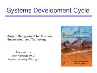 Systems Development Cycle