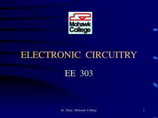 ELECTRONIC CIRCUITRY