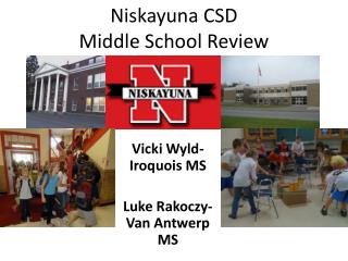 Niskayuna CSD Middle School Review