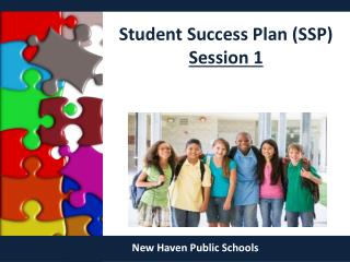 Student Success Plan (SSP) Session 1