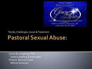 Pastoral Sexual Abuse: