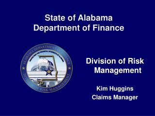 State of Alabama Department of Finance