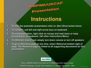 Instructions