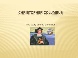 Christopher Columbus