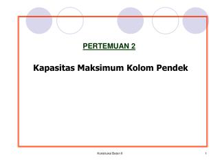 PERTEMUAN 2