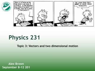 Physics 231