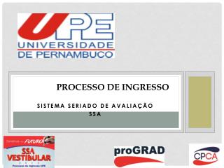 Processo de Ingresso