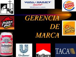 GERENCIA DE MARCA