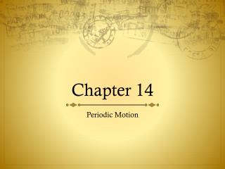 Chapter 14