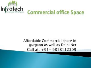Office space in Gurgaon