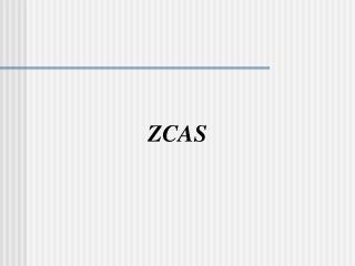 ZCAS