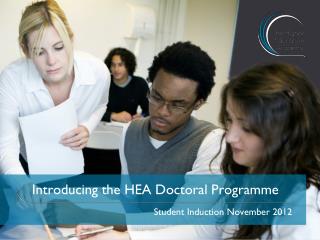 Introducing the HEA Doctoral Programme
