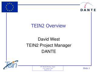 TEIN2 Overview