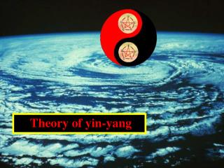 Theory of yin-yang