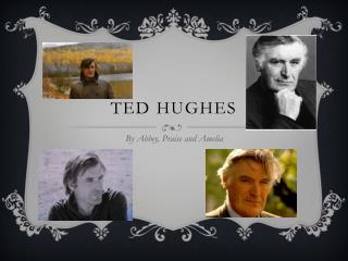 Ted hughes